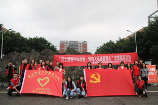 第三屆志愿服務(wù)專項(xiàng)支隊(duì)風(fēng)采展 其他類專項(xiàng)支隊(duì)篇