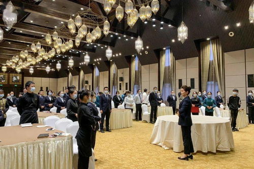 提升精品服務(wù)水平 重慶開(kāi)展專業(yè)宴會(huì)服務(wù)禮儀培訓(xùn)